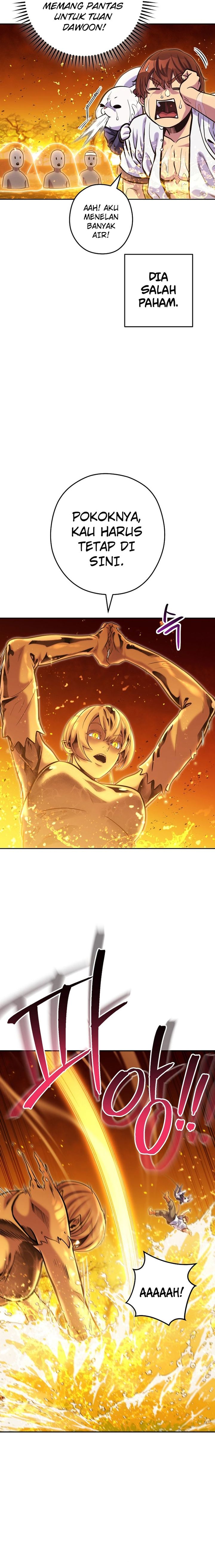 Dungeon Reset Chapter 226 Gambar 7